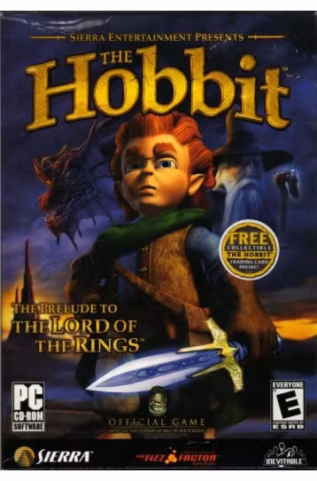 The Hobbit - Joc PC