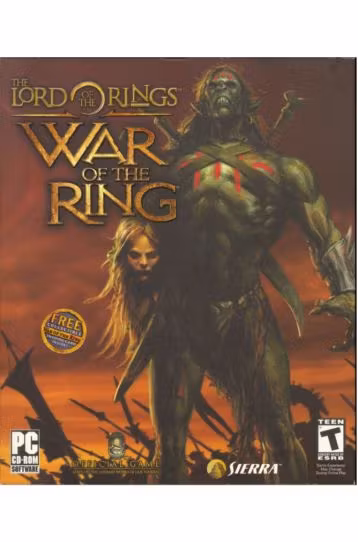The Lord Of The Rings - War Of The Ring - Joc PC