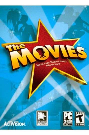 The Movies - Joc PC