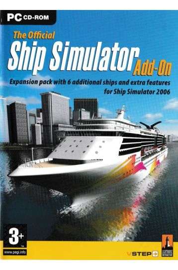 The Official Ship Simulator Add-On - Joc PC