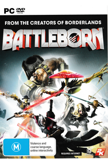 Battleborn - Joc PC