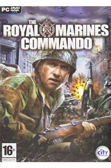 The Royal Marines Commando - Joc PC