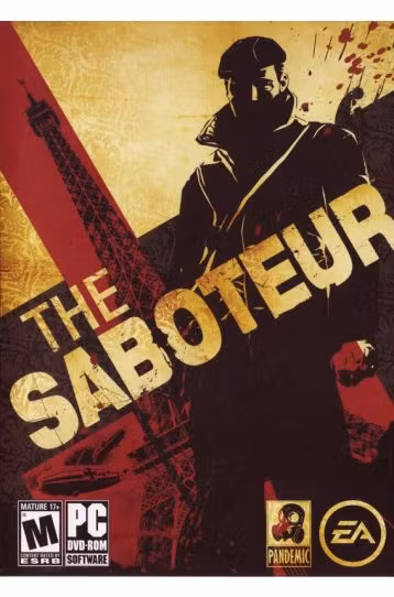 The Saboteur - Joc PC