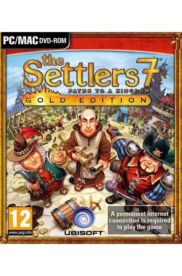 The Settlers 7 - Paths To A Kingdom - Gold Edition - Joc PC