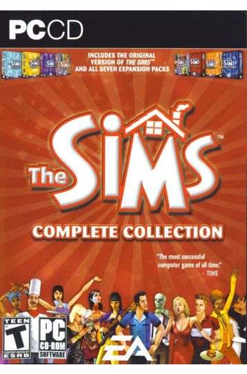 The Sims - Complete Collection - Joc PC