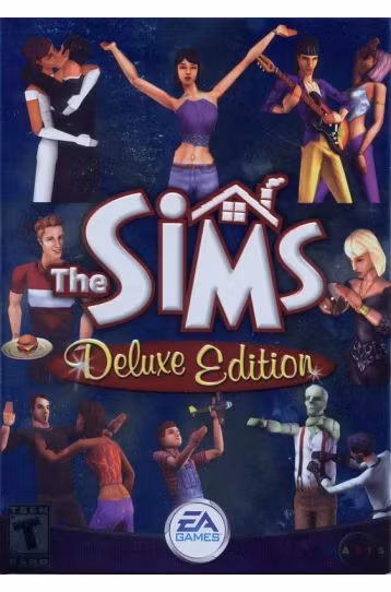 The Sims - Deluxe Edition - Joc PC