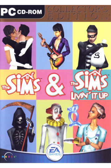 The Sims - Livin' It Up - Expansion Pack - Joc PC