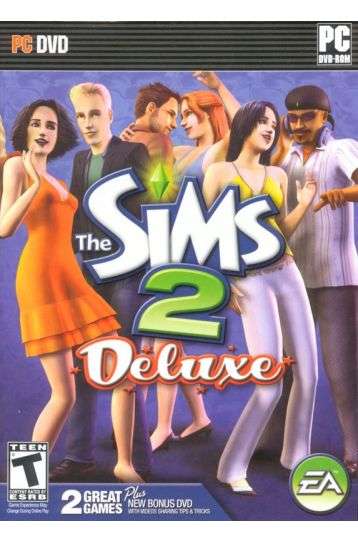 The Sims 2 - Deluxe - Joc PC