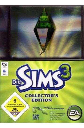 The Sims 3 - Collector's Edition - Joc PC
