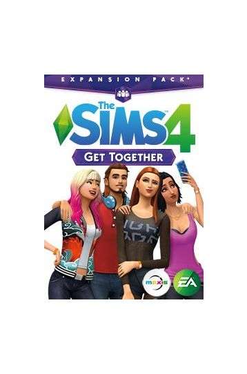 The Sims 4 - Get Together - Expansion Pack - Joc PC