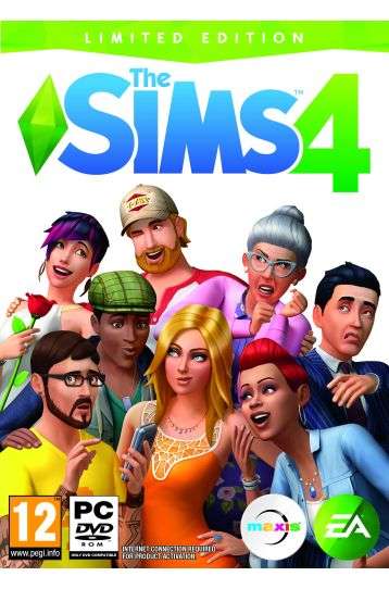 The Sims 4 - Limited Edition - Joc PC