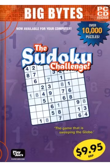 The Sudoku Challenge! - Joc PC