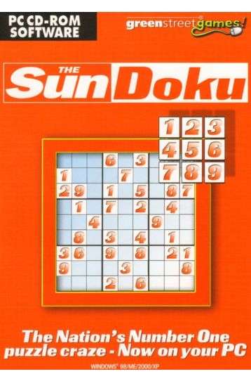 The Sun Doku - Joc PC