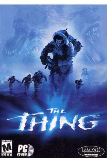 The Thing - Joc PC