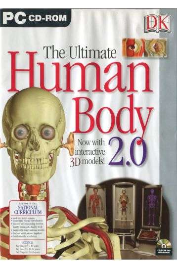 The Ultimate Human Body 2.0 - Joc PC