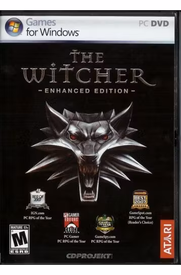 The Witcher - Enhanced Edition - Joc PC