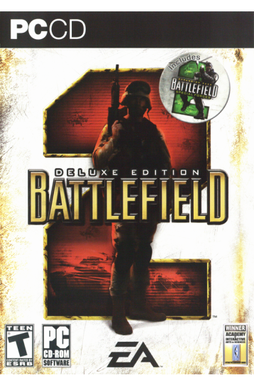 Battlefield 2 + Balltefield Special Foces - Expansion Pack - Deluxe Edition - Joc PC