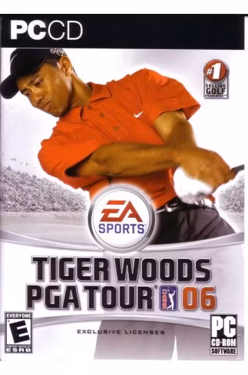 Tiger Woods PGA Tour 06 - Joc PC