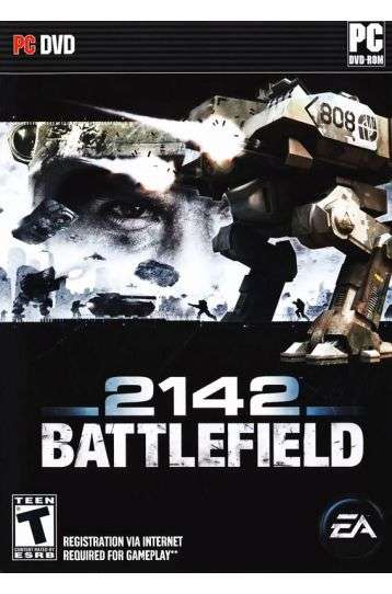 Battlefield 2142 - Joc PC