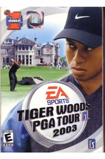 Tiger Woods PGA Tour 2003 - Joc PC