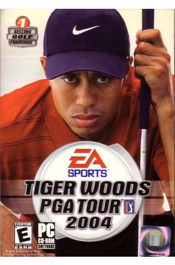 Tiger Woods PGA Tour 2004 - Joc PC