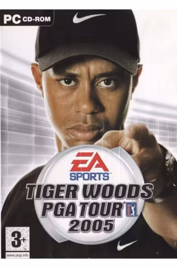 Tiger Woods PGA Tour 2005 - Joc PC