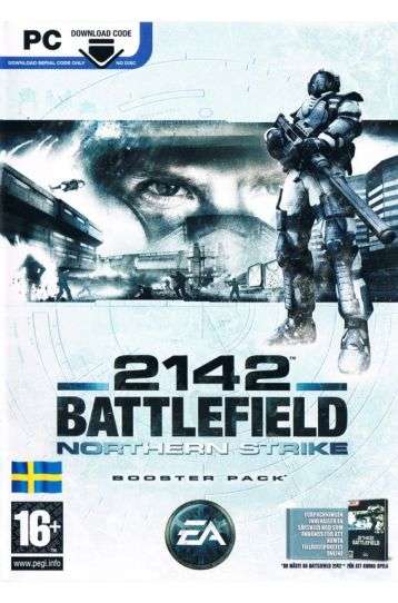 Battlefield 2142 - Northern Strike - Booster Pack - Joc PC
