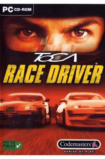 Toca Race Driver - Joc PC
