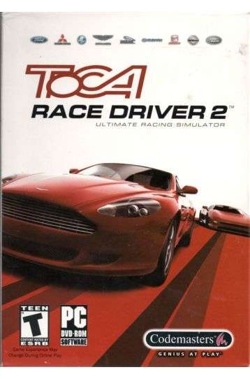 Toca Race Driver 2 - Joc PC
