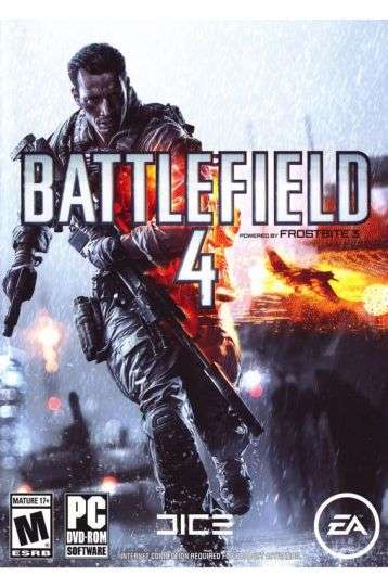 Battlefield 4 - Joc PC