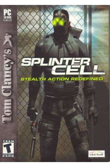 Tom Clancy's - Splinter Cell - Big Box - Joc PC