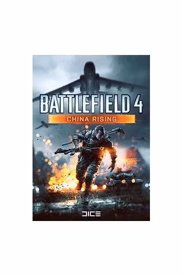 Battlefield 4 + Battlefield 4 China Rising Expansion Pack - Joc PC