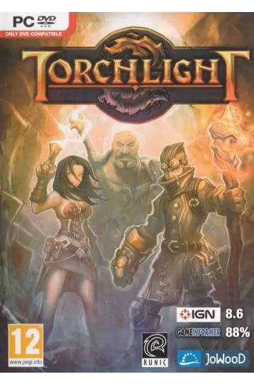 Torchlight - Joc PC