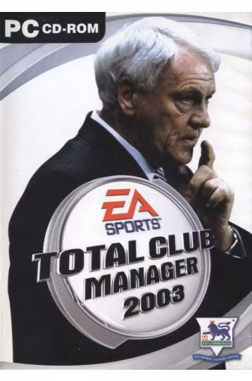 Total Club Manager 2003 - Joc PC