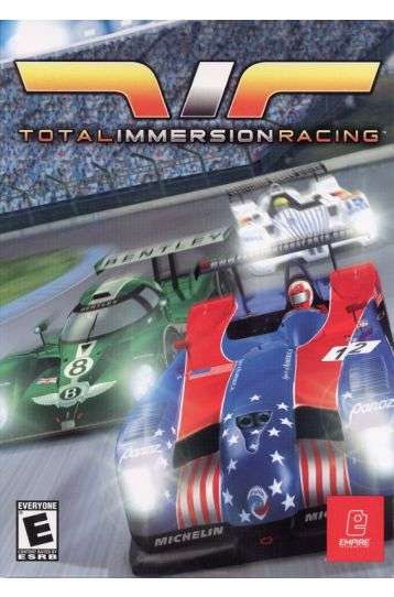 Total Immersion Racing - Joc PC