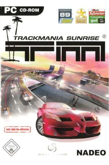 Trackmania TM - Extreme - Joc PC