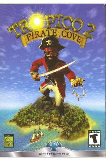 Tropico 2 - Pirate Cove - Joc PC