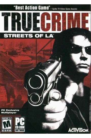 True Crime - Streets Of LA - Joc PC