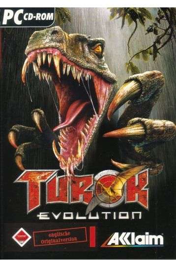 Turok - Evolution - Joc PC