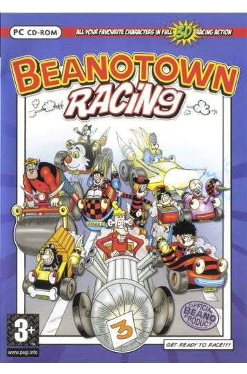 Beanotown Racing - Joc PC