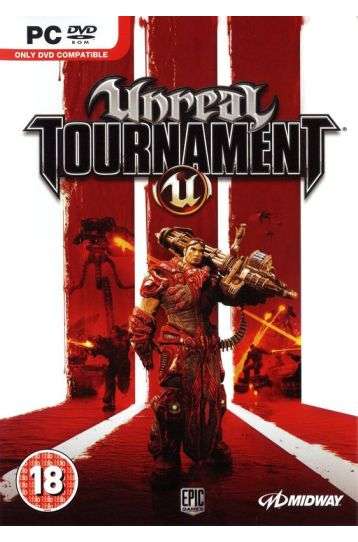 Unreal Tournament III - Joc PC