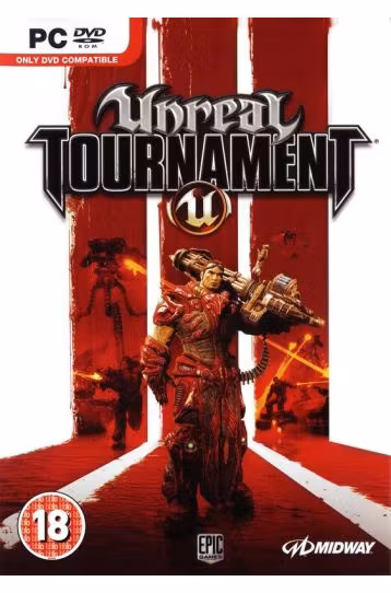 Unreal Tournament III - Cd-Rom - Joc PC