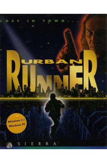 Urban Runner - Cd-Rom - Joc PC