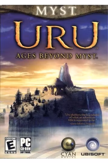 Uru - Ages Beyond Myst - Joc PC