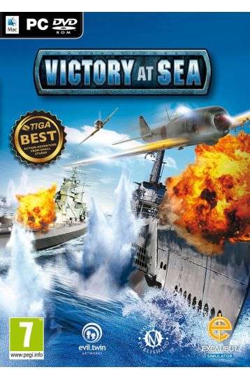 Victory At Sea - Joc PC