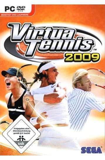 Virtua Tennis 2009 - Joc PC