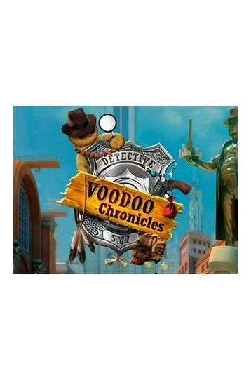 Voodoo Chronicles - First Sign - Joc PC