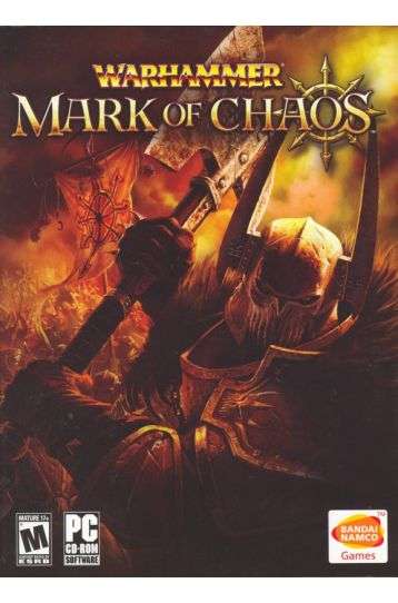 Warhammer - Mark Of Chaos - Joc PC