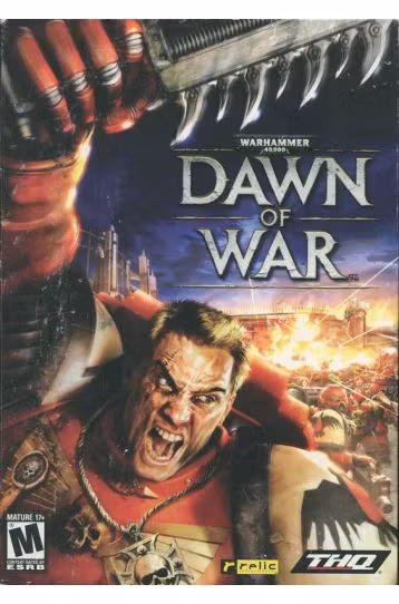 Warhammer 40000 - Dawn Of War - Joc PC