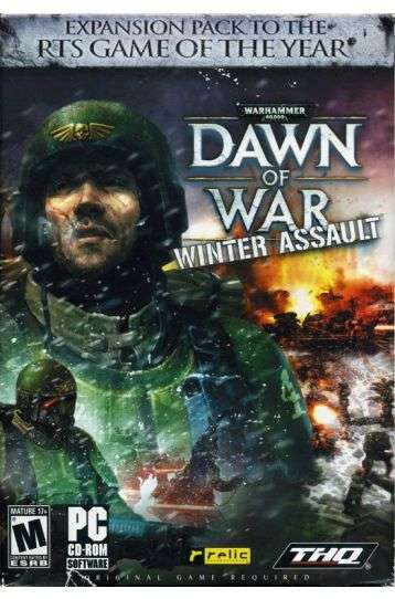 Warhammer 40000 - Dawn Of War - Winter Assault - Joc PC